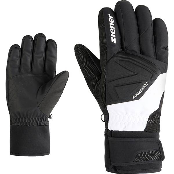 ZIENER Herren Handschuhe GATIS-Z AS® glove man von Ziener