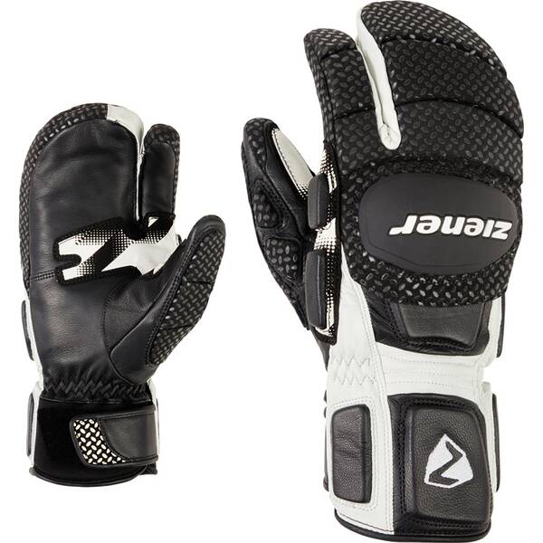 ZIENER Herren Handschuhe GATOR-Z PR LOBSTER glove man von Ziener
