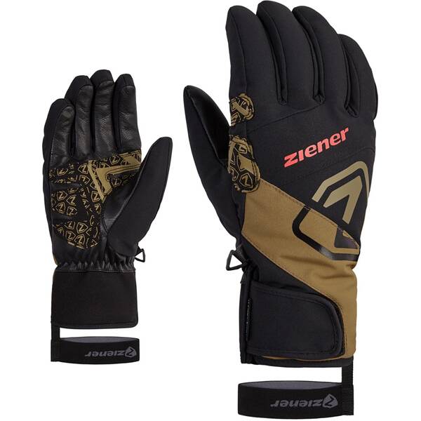 ZIENER Herren Handschuhe GAURI AS(R) glove ski alpine von Ziener