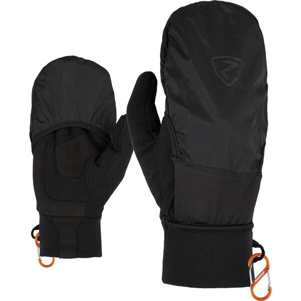 ZIENER Herren Handschuhe GAZAL TOUCH glove mountaineering von Ziener