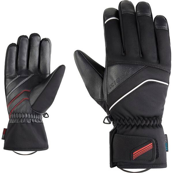 ZIENER Herren Handschuhe GEFION-Z AS® PR glove man von Ziener