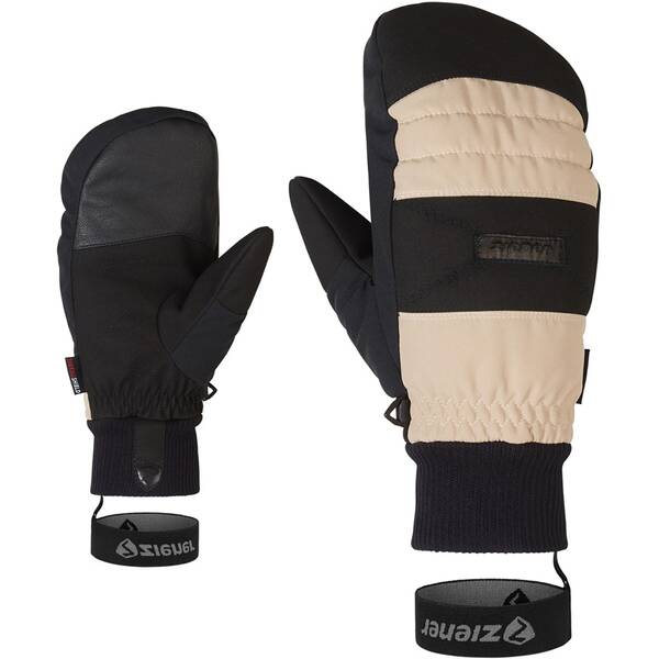 ZIENER Herren Handschuhe GENDON AS(R) MITTEN glove ski alpin von Ziener