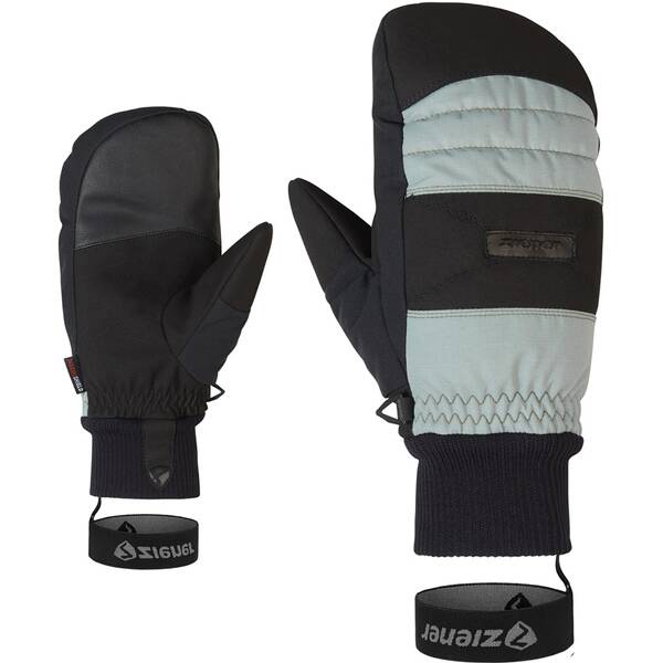 ZIENER Herren Handschuhe GENDON AS(R) MITTEN glove ski alpin von Ziener