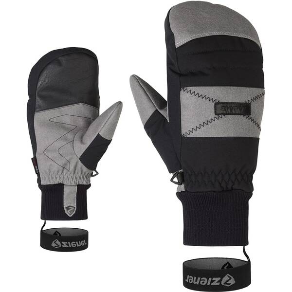 ZIENER Herren Handschuhe GENDON AS(R) MITTEN glove ski alpin von Ziener