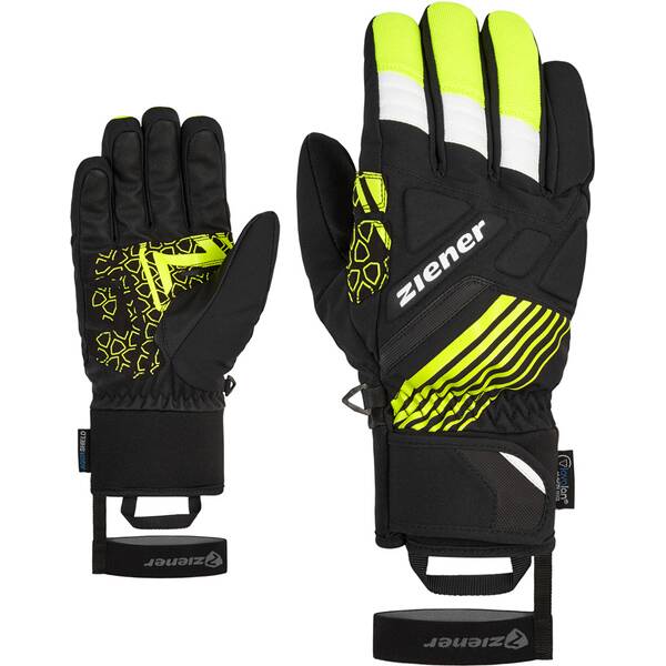ZIENER Herren Handschuhe GENRIX AS(R) AWglove ski ne von Ziener