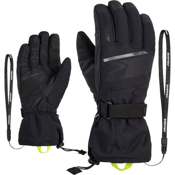 ZIENER Herren Handschuhe GENTIAN ASR von Ziener