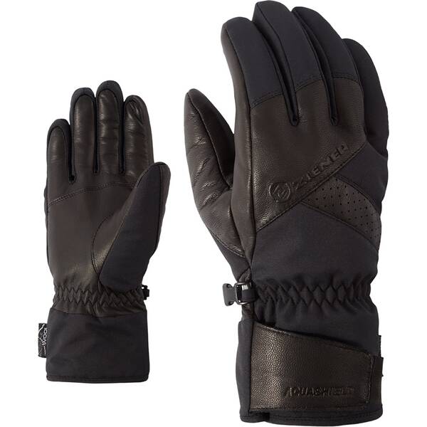 ZIENER Herren Handschuhe GETTER AS(R) AW glove ski alpine von Ziener