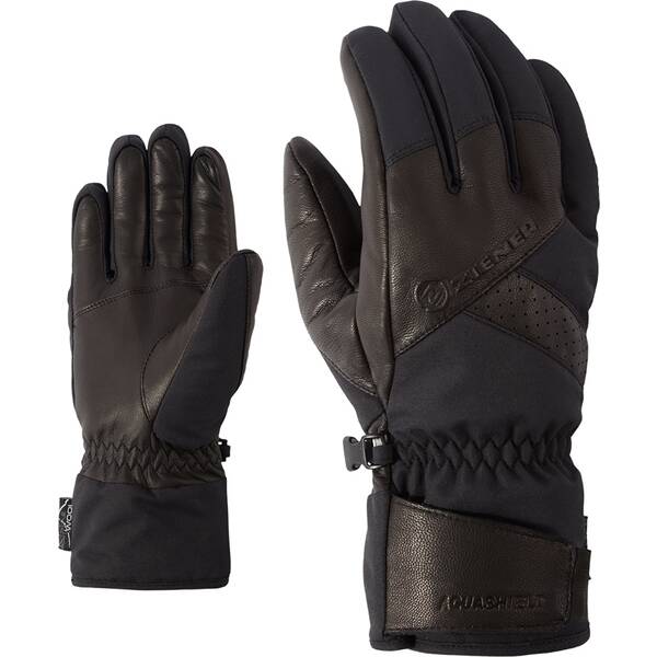 ZIENER Herren Handschuhe GETTER AS(R) AW glove ski ne von Ziener