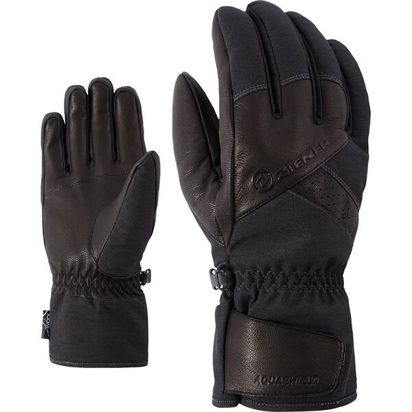 ZIENER Herren Handschuhe GETTER ASR AW von Ziener