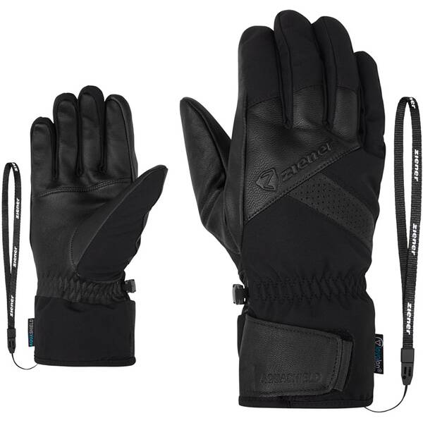 ZIENER Herren Handschuhe GETTER-Z AS® AW glove man von Ziener
