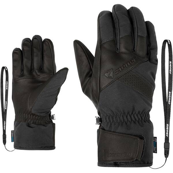 ZIENER Herren Handschuhe GETTER-Z AS® AW glove man von Ziener
