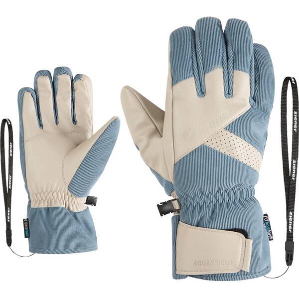 ZIENER Herren Handschuhe GETTER-Z AS® AW glove man von Ziener