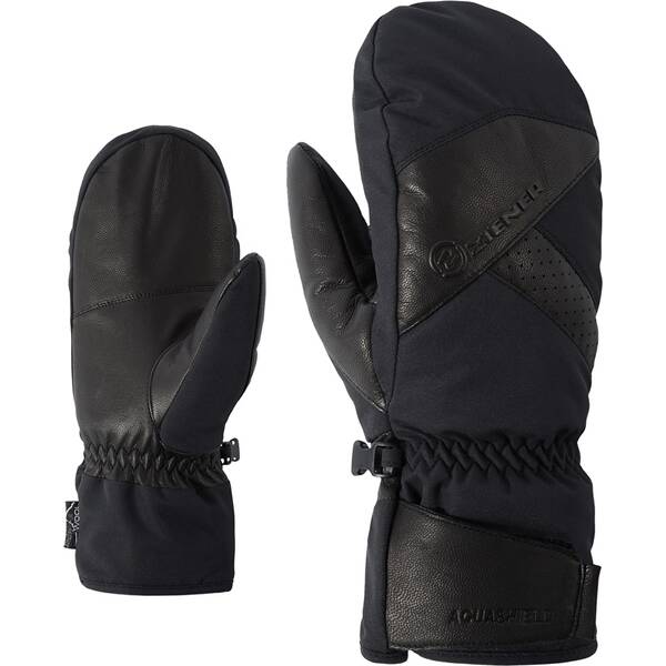 ZIENER Herren Handschuhe GETTERO ASR AW von Ziener