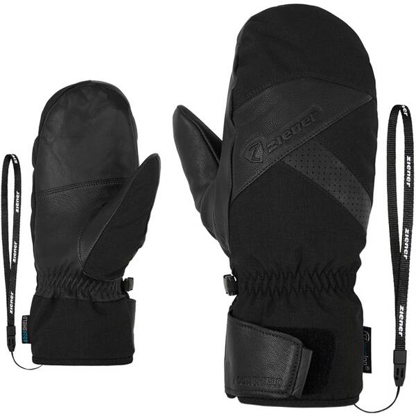 ZIENER Herren Handschuhe GETTERO-Z AS® AW MITTEN glove man von Ziener