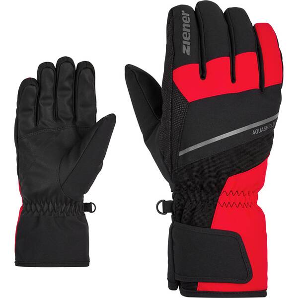 ZIENER Herren Handschuhe GEZIM AS(R) glove ski alpine von Ziener