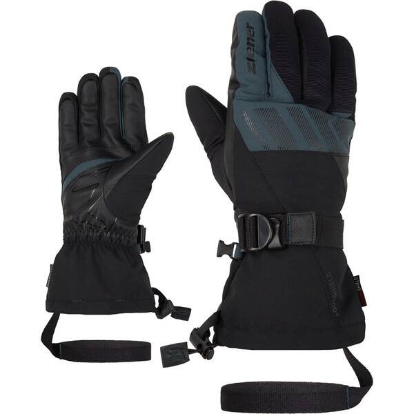 ZIENER Herren Handschuhe GHALION AS(R) glove ski alpine von Ziener