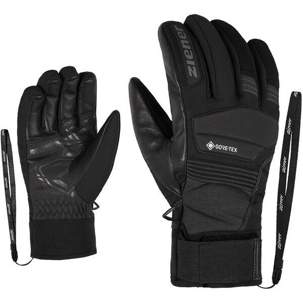 ZIENER Herren Handschuhe GIL GTX Gore active glove ski alpin von Ziener