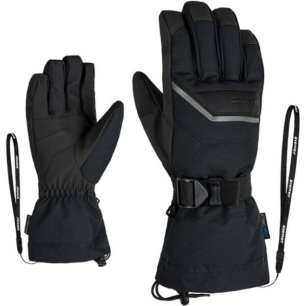 ZIENER Herren Handschuhe GILLIAN AS(R) glove ski alpine von Ziener