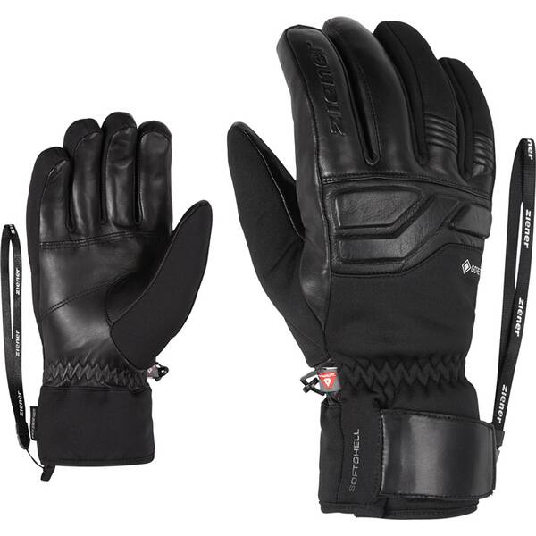 ZIENER Herren Handschuhe GIN GTX PR glove ski alpine von Ziener