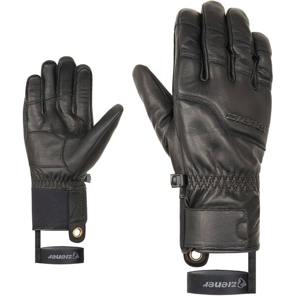 ZIENER Herren Handschuhe GISMON-Z AS® PR TOUCH glove man von Ziener