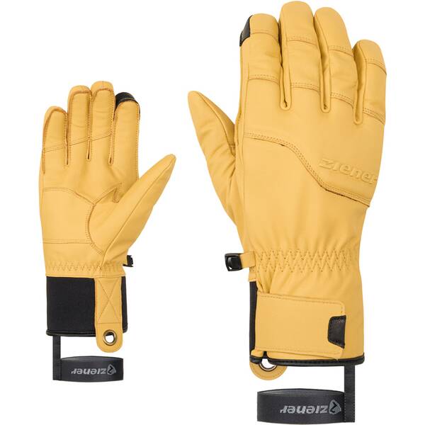 ZIENER Herren Handschuhe GISMON-Z AS® PR TOUCH glove man von Ziener