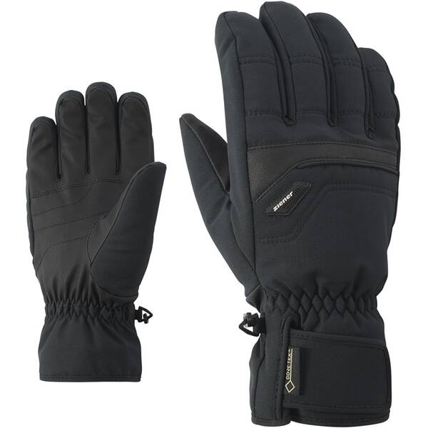 ZIENER Herren Handschuhe GLYN GTX + Gore plus warm glove ski von Ziener