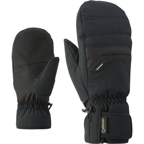 ZIENER Herren Handschuhe GLYNDAL GTX + Gore plus warm MITTEN von Ziener