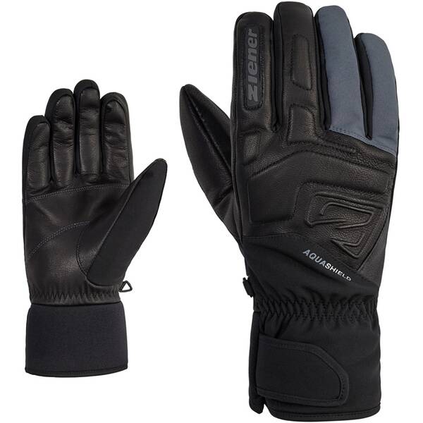 ZIENER Herren Handschuhe GLYXUS AS(R) glove ski alpine von Ziener