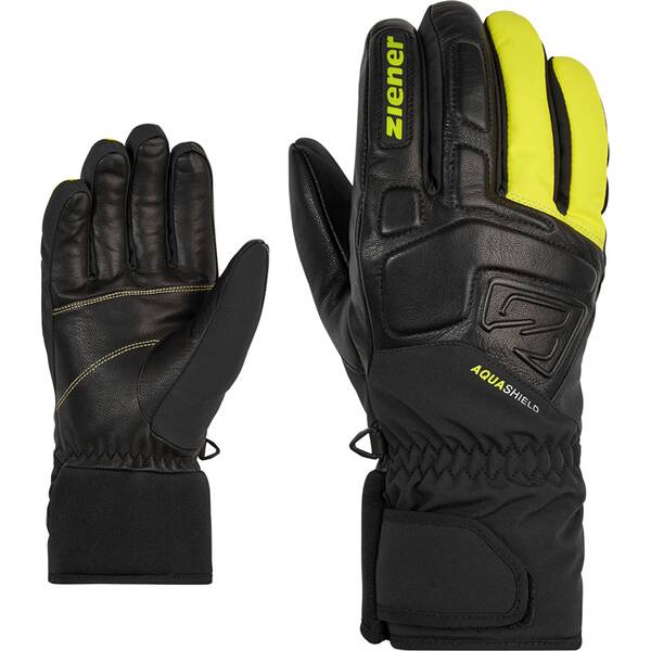 ZIENER Herren Handschuhe GLYXUS AS(R) glove ski alpine von Ziener