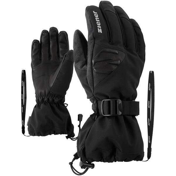 ZIENER Herren Handschuhe GOFRIED AS(R) AW glove ski alpine von Ziener