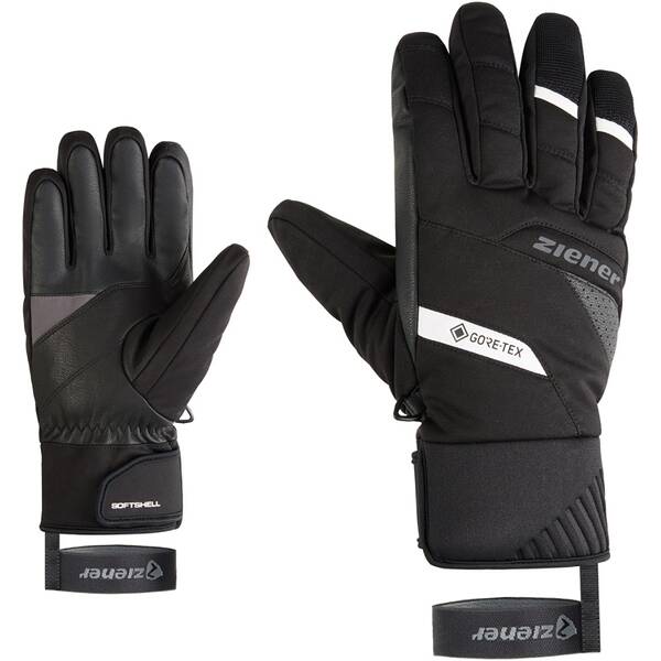ZIENER Herren Handschuhe GOKONI-Z GTX PR glove man von Ziener