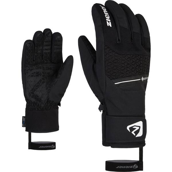 ZIENER Herren Handschuhe GRANIT GTX AW glove ski alpine von Ziener