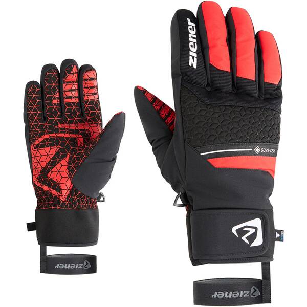 ZIENER Herren Handschuhe GRANIT-Z GTX AW glove man von Ziener