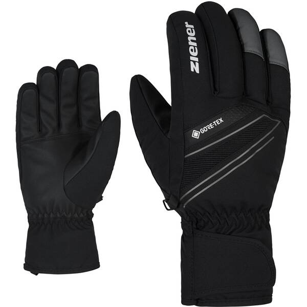 ZIENER Herren Handschuhe GUNAR GTX glove ski alpine von Ziener