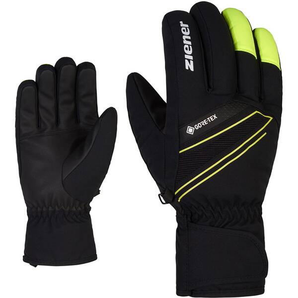 ZIENER Herren Handschuhe GUNAR GTX glove ski alpine von Ziener