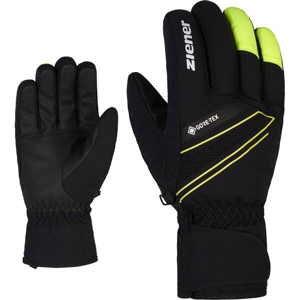 ZIENER Herren Handschuhe GUNAR GTX glove ski alpine ZIENER Herren Handschuhe GUNAR GTX glove ski alpine von Ziener