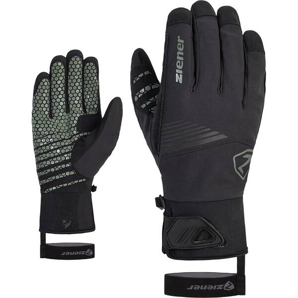 ZIENER Herren Handschuhe GYRNO glove mountaineering ZIENER Herren Handschuhe GYRNO glove mountaineering von Ziener