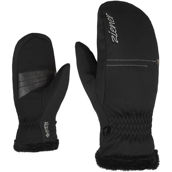 ZIENER Herren Handschuhe IDINIA GTX INF TOUCH MITTEN LADY gl von Ziener