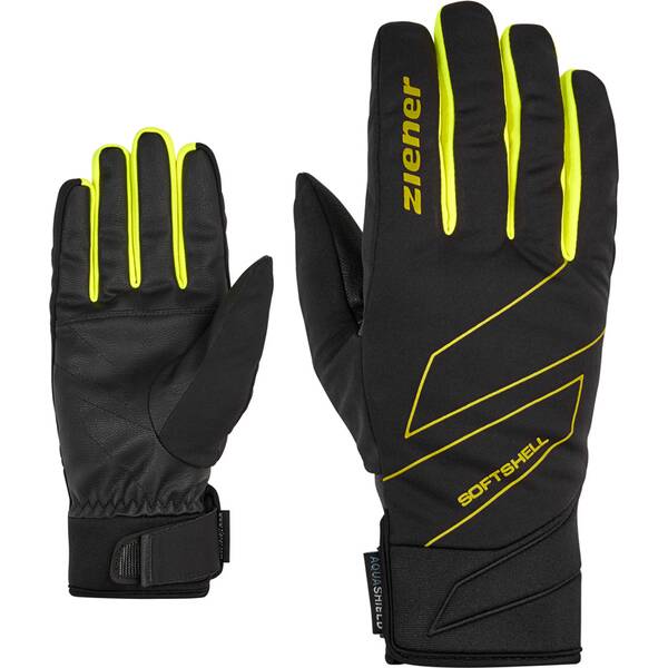 ZIENER Herren Handschuhe ILION AS(R) glove multisport von Ziener