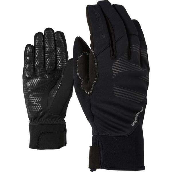 ZIENER Herren Handschuhe ILKO WS glove multisport von Ziener