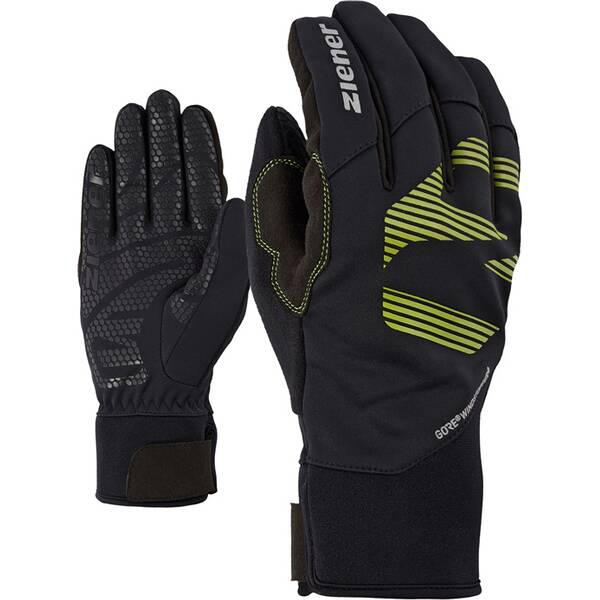 ZIENER Herren Handschuhe ILKO WS glove multisport von Ziener