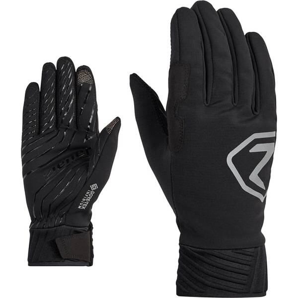 ZIENER Herren Handschuhe IRONIKUS GTX INF Touch glove multis von Ziener