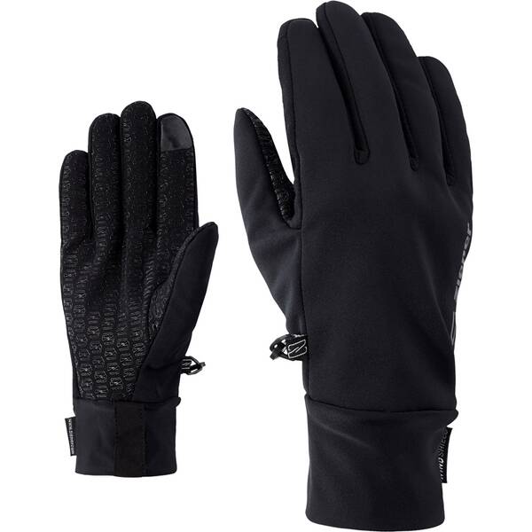 ZIENER Herren Handschuhe IVIDURO TOUCH glove multisport von Ziener