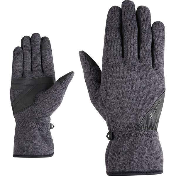 ZIENER Herren Handschuhe IWO-Z AS® TOUCH glove unisex von Ziener