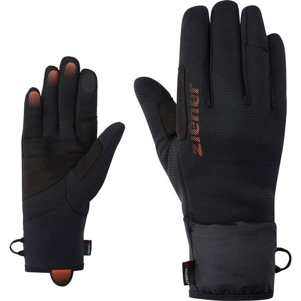 ZIENER Herren Handschuhe IZELAND-Z TOUCH glove unisex von Ziener