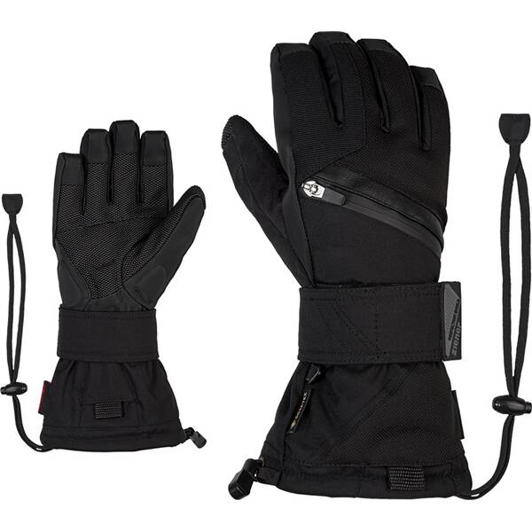 ZIENER Herren Handschuhe MARE GTX + Gore plus warm glove SB von Ziener