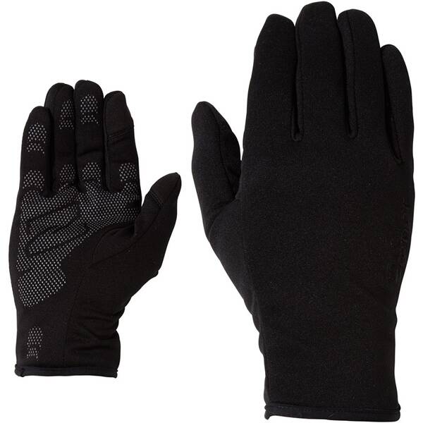 ZIENER Herren Handschuhe Multifunktionshandschuhe/Freizeithandschuhe Interprint Touch Glove Multispo von Ziener