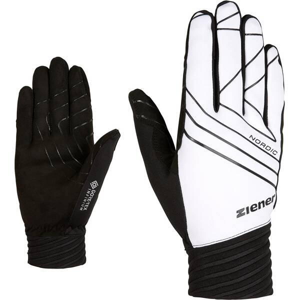 ZIENER Herren Handschuhe UGO WS glove crosscountry von Ziener