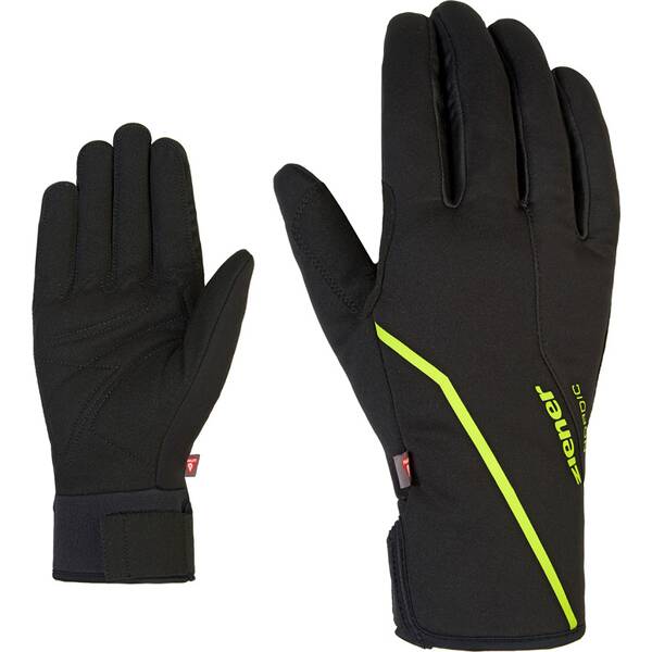 ZIENER Herren Handschuhe ULTIMO PR glove crosscountry von Ziener