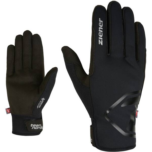 ZIENER Herren Handschuhe UMANO GTX INF PR glove crosscountry von Ziener